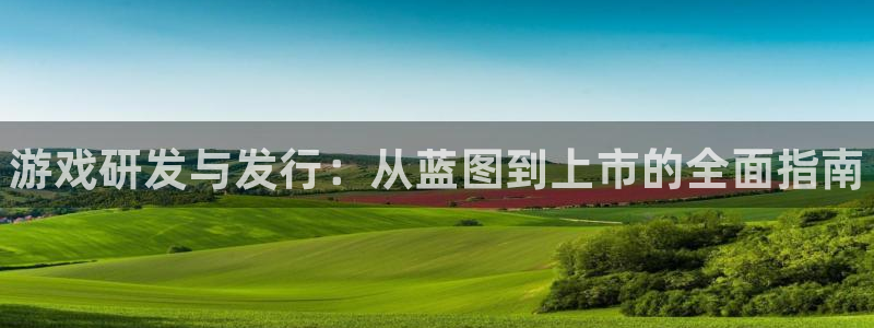 门徒娱乐注册平台：游戏研发与发行：从蓝图到上市的全面指南