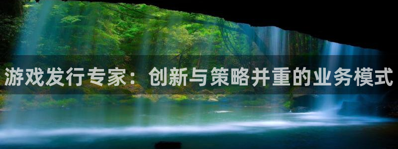 门徒娱乐项目介绍：游戏发行专家：创新与策略并重的业务模式
